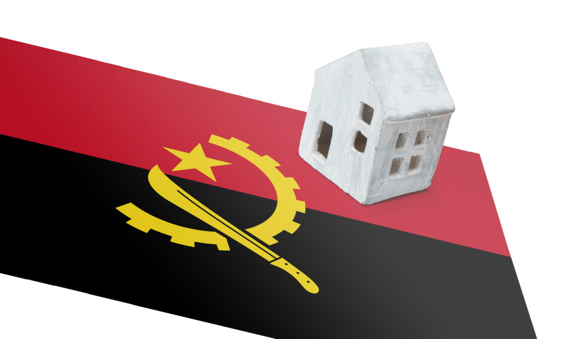Tudo sobre o imobiliário em Angola