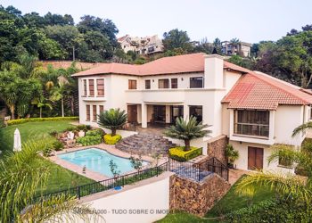 Imóvel da imobiliária sul-africana Pam Golding Properties em Gauteng