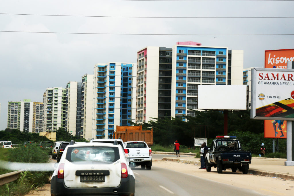 Inquilinos que compraram apartamentos nas novas centralidades com dinheiro do Estado não estão a fazer os reembolsos