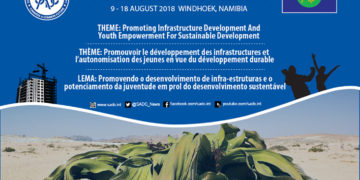 38th SADC Summit Banner