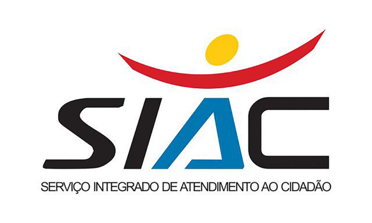Logótipo do SIAC
