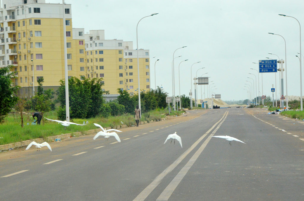 Centralidade de Sequele (Foto Vigas da Purificação / JAIMAGENS)