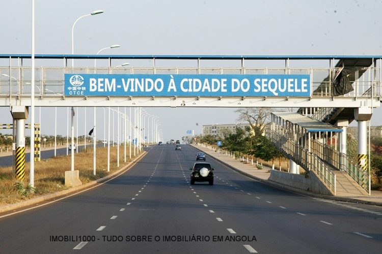 Cidade do Sequele (Foto Vigas da Purificação / JAIMAGENS)