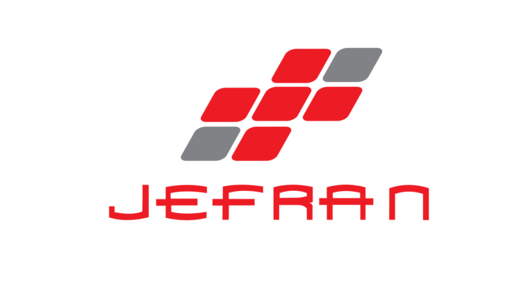 Logotipo da Jefran IMOBILI1000