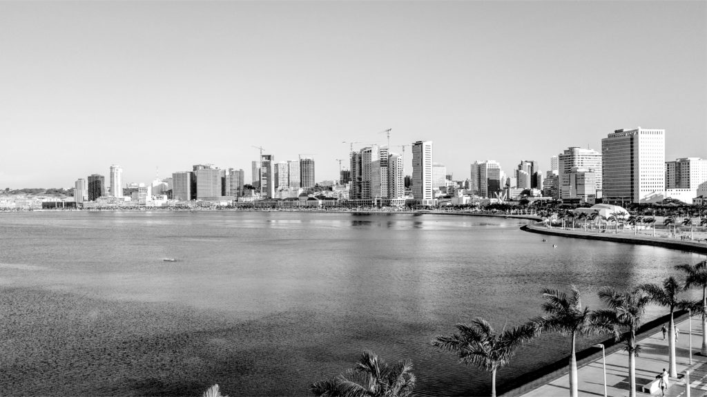 Baía de Luanda