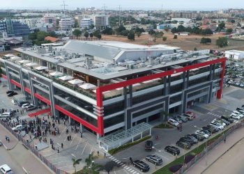 Talatona Shopping abriu as portas em Luanda