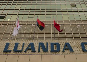 CIF Luanda One, um dos edifícios mandados apreender pelo Serviço Nacional de Recuperação de Activos