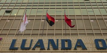 CIF Luanda One, um dos edifícios mandados apreender pelo Serviço Nacional de Recuperação de Activos