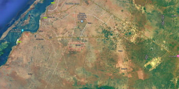 Centenas de lotes de terrenos do Kilamba foram sorteados por milhares de concorrentes