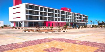 Hotel Infotur Namibe