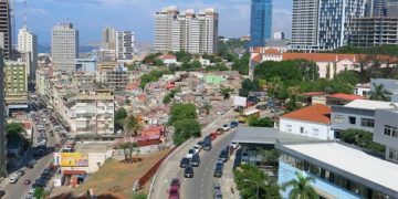 As três torres apreendidas pela Recuperação de Activos estão situadas no Eixo Viário de Luanda