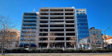 Sonangol comprou e vendeu um prédio inacabado na capital portuguesa