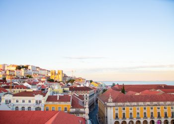 Lisboa é o distrito com maior representatividade no crescimento da actividade imobiliária