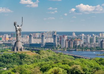 Kiev: os fundos imobiliários já estão a pôr um travão nas operações na Europa de Leste