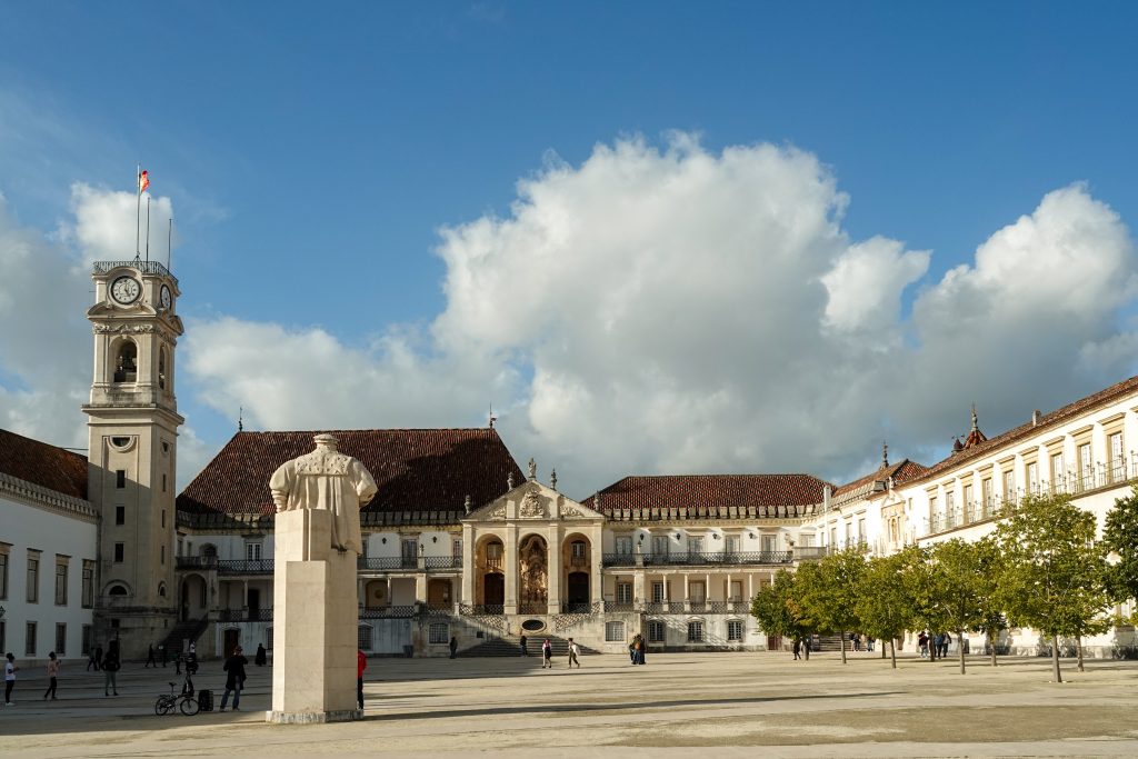 A liderar a lista das capitais de distrito em que a oferta mais desceu encontra-se Coimbra