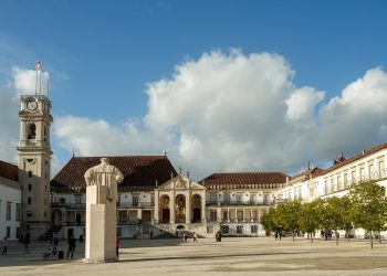 A liderar a lista das capitais de distrito em que a oferta mais desceu encontra-se Coimbra