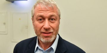 Roman Abramovich