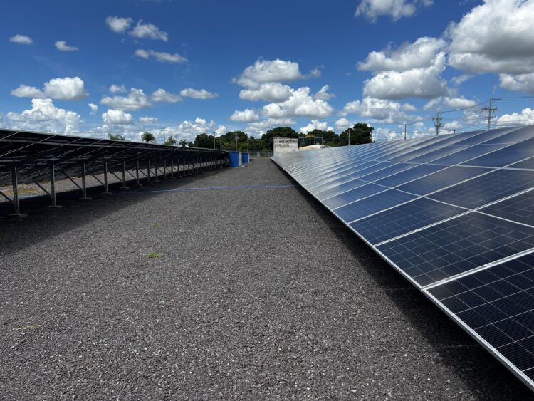 A Noon Energy desenvolve projetos de sustentabilidade em várias regiões do Brasil oferecendo soluções integradas em energia solar (Foto TECNOPLANO)