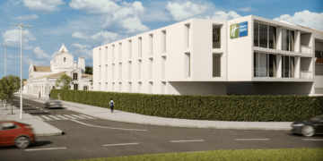 Holiday Inn Express Évora (Foto Mercan Properties)