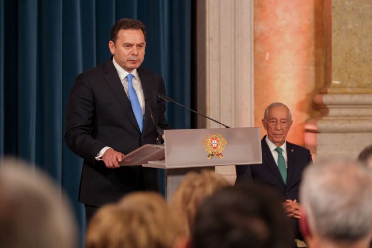 Luís Montenegro, primeiro-ministro de Portugal (Foto Portugal Gov)