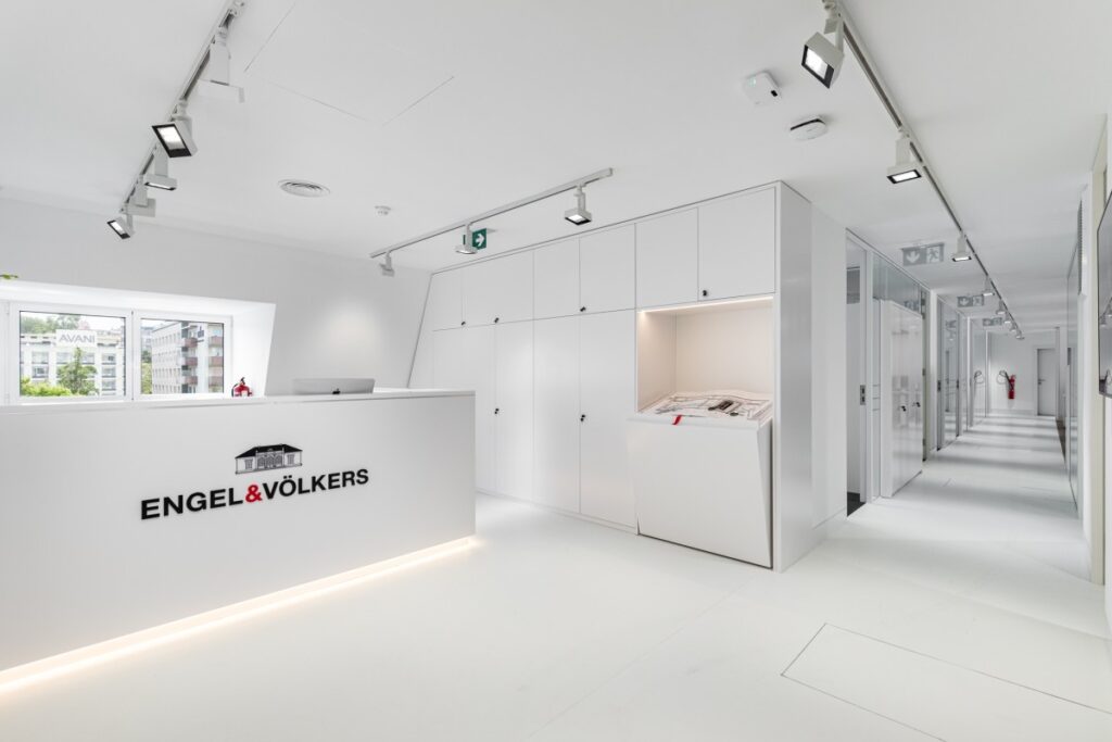Engel & Völkers recebeu o reconhecimento de Best Workplaces em Portugal (Foto Engel & Völkers)