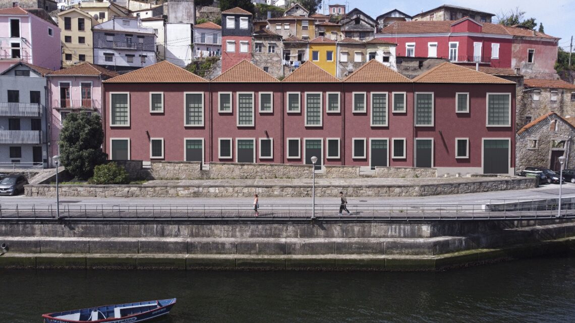 O Pescaria nasce em Vila Nova de Gaia e oferecendo uma oportunidade única de investir numa localização de excelência (Foto RE/MAX Collection)