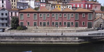 O Pescaria nasce em Vila Nova de Gaia e oferecendo uma oportunidade única de investir numa localização de excelência (Foto RE/MAX Collection)