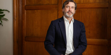 Alfonso Brunet, CEO da Castellana Properties (Foto Castelhana Properties)