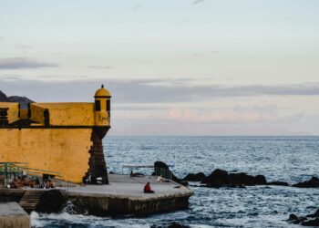 Ponta do Sol, Ilha da Madeira (Eva Bronzini/Pexels)