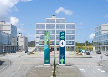 Unidade ERPI inclui a requalificação de dois edifícios que se encontravam por utilizar (Foto João Macedo)