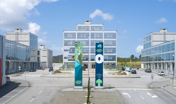 Unidade ERPI inclui a requalificação de dois edifícios que se encontravam por utilizar (Foto João Macedo)
