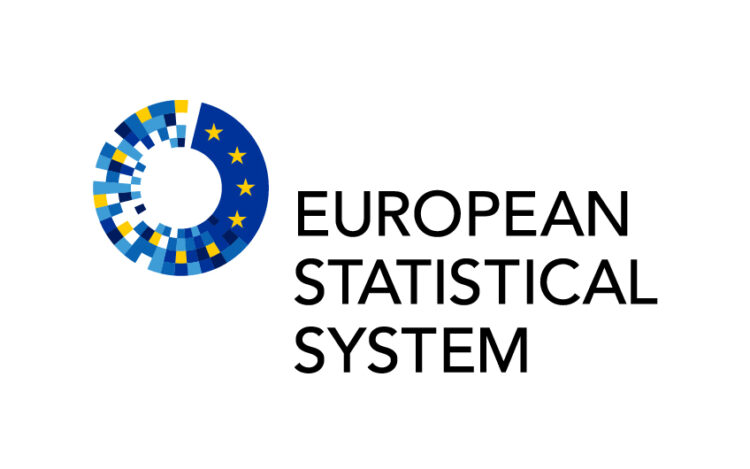 Dados divulgados pelo Eurostat