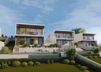 Empreendimento Encosta das Feteiras Residences, no concelho de Ponta Delgada (Foto DS Investimento )