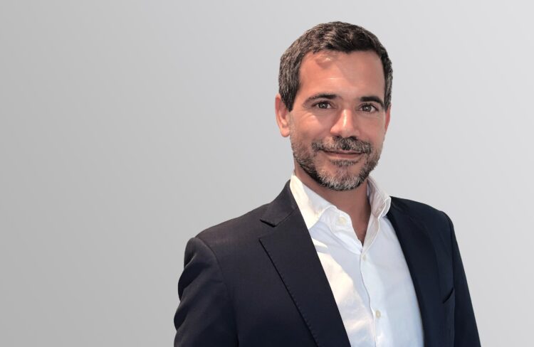 João Duarte Silva, novo diretor de Capital Markets para os setores de logística e residencial (Foto CBRE)