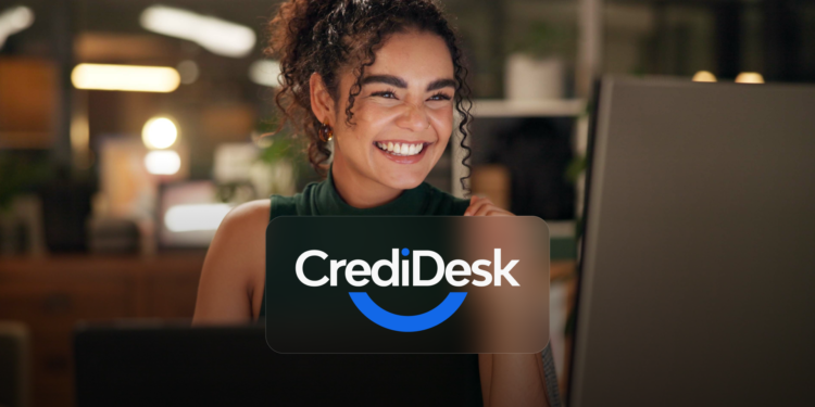 CrediDesk lançado em 15 de outubro, durante a convenção da ANICA, que reuniu reguladores, associações e empresas do setor (Foto InovaDigital)