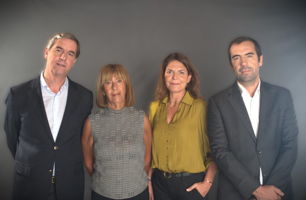 Os sócios fundadores do Terra Advocacia, novo escritório de advogados aberto em Lisboa e especializado no sector imobiliário (Foto Terra Advocacia)
