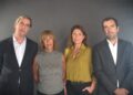 Os sócios fundadores do Terra Advocacia, novo escritório de advogados aberto em Lisboa e especializado no sector imobiliário (Foto Terra Advocacia)