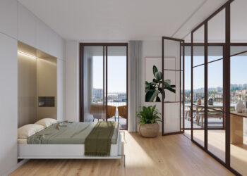 Comercialização já está em curso e apresenta preços a partir de 300 mil euros (Foto DR)