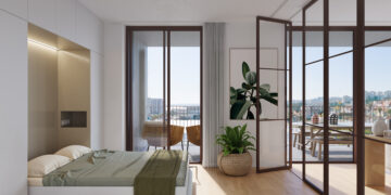 Comercialização já está em curso e apresenta preços a partir de 300 mil euros (Foto DR)