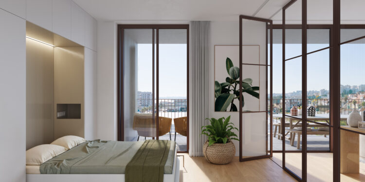 Comercialização já está em curso e apresenta preços a partir de 300 mil euros (Foto DR)