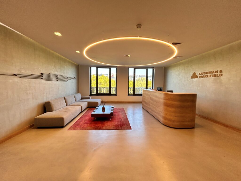 (Foto Primage Cushman & Wakefield)
