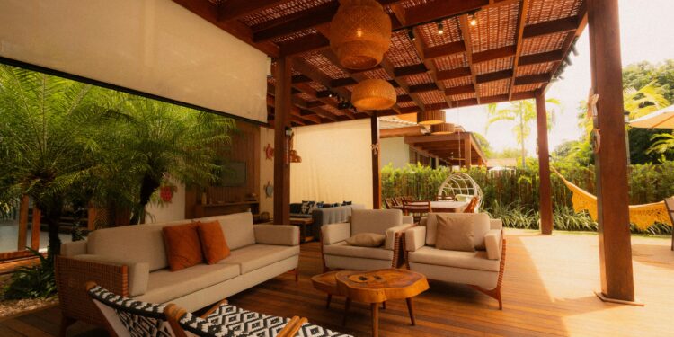 O ano de 2025 consolidou o turismo como um dos principais motores do imobiliário em Portugal (Foto Alef Morais/Pexels)