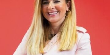Beatriz Rubio, CEO da RE/MAX Portugal (Foto RE/MAX)